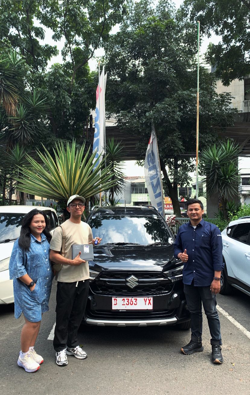 Iqbal – Sales Suzuki Bandung & Cimahi di Dealer NJS