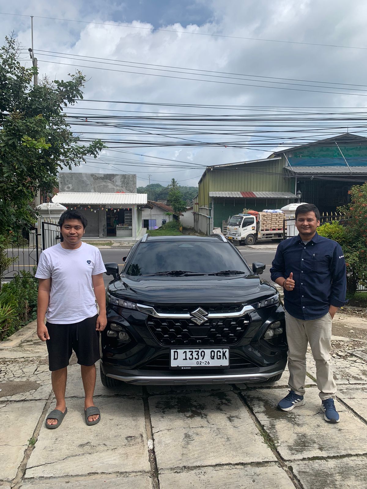 Kredit Suzuki XL7 Bandung